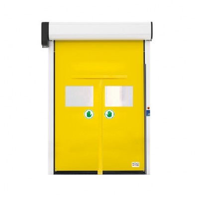 HSD001E - INCOLD ZIP EXIT - Rapid Roll Door (Brand: Incold)